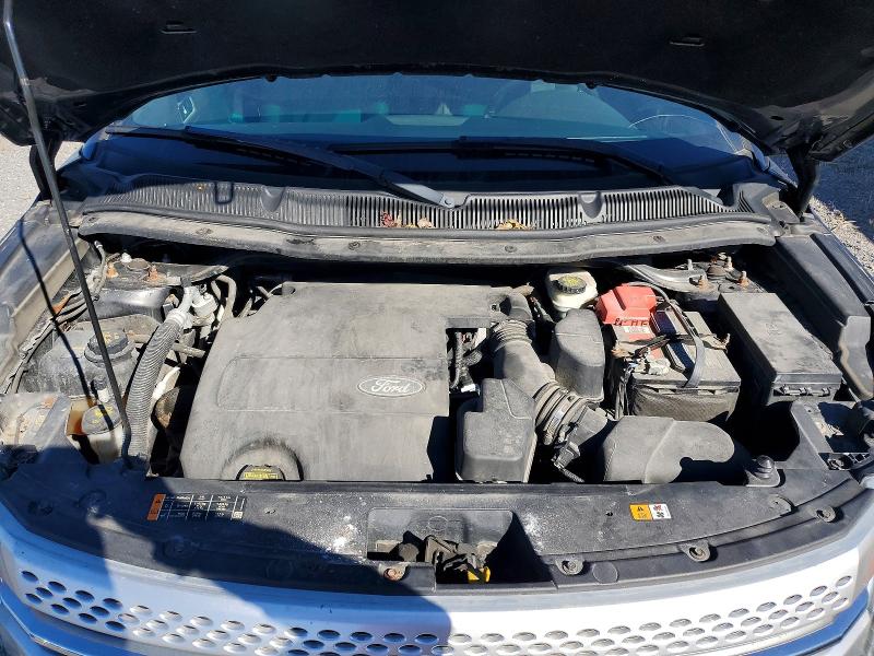 Снимка 12 от търг – 2014 FORD EXPLORER с VIN 1FM5K8D81EGA10187