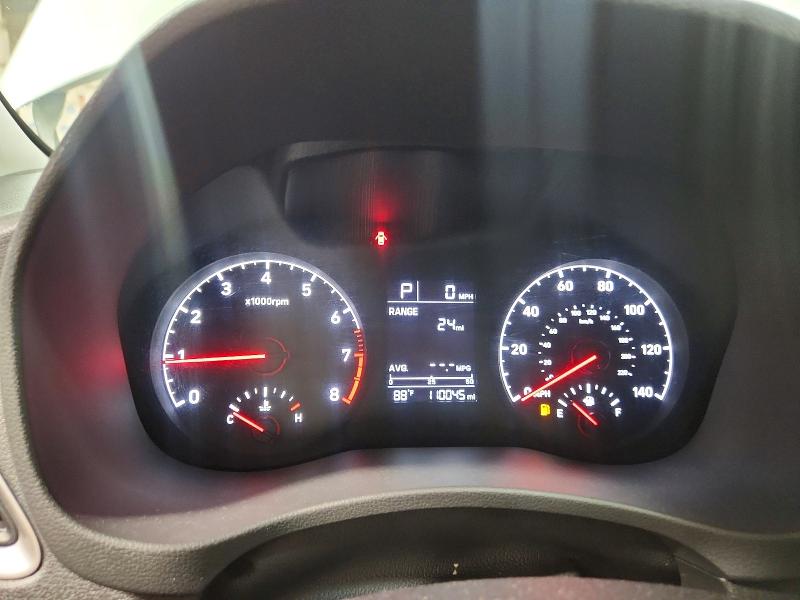 Photo 9 from auction – 2020 HYUNDAI ACCENT with VIN 3KPC24A61LE101772
