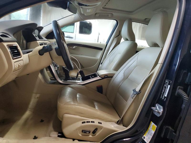 Photo 7 from auction – 2015 VOLVO S80 with VIN YV1902MMXF1191150
