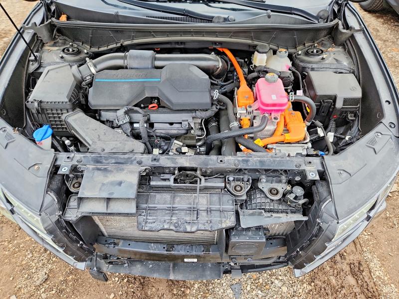 Photo 11 from auction – 2022 HYUNDAI TUCSON with VIN KM8JBCA15NU054817