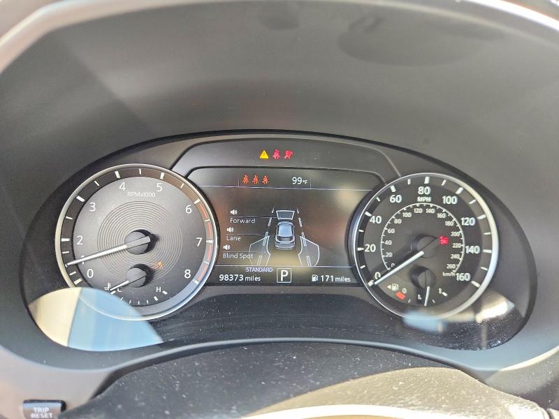 Снимка 9 от търг – 2022 INFINITI QX50 с VIN 3PCAJ5AA3NF117604