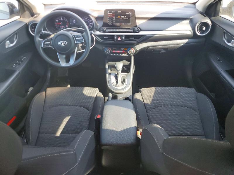 Photo 8 from auction – 2019 KIA FORTE with VIN 3KPF24ADXKE031506