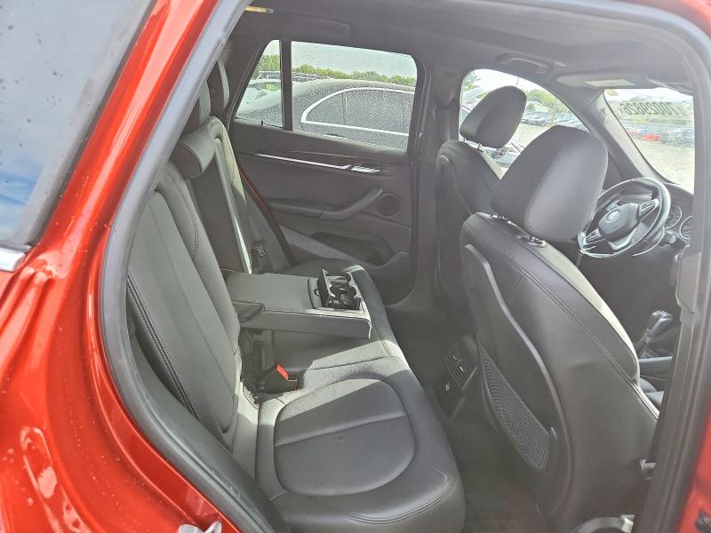 Foto 10 de la subasta – 2018 BMW X1 con VIN WBXHT3C3XJ5K32078