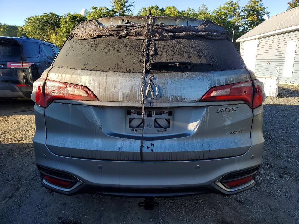 Photo 6 from auction – 2016 ACURA RDX with VIN 5J8TB4H70GL006164