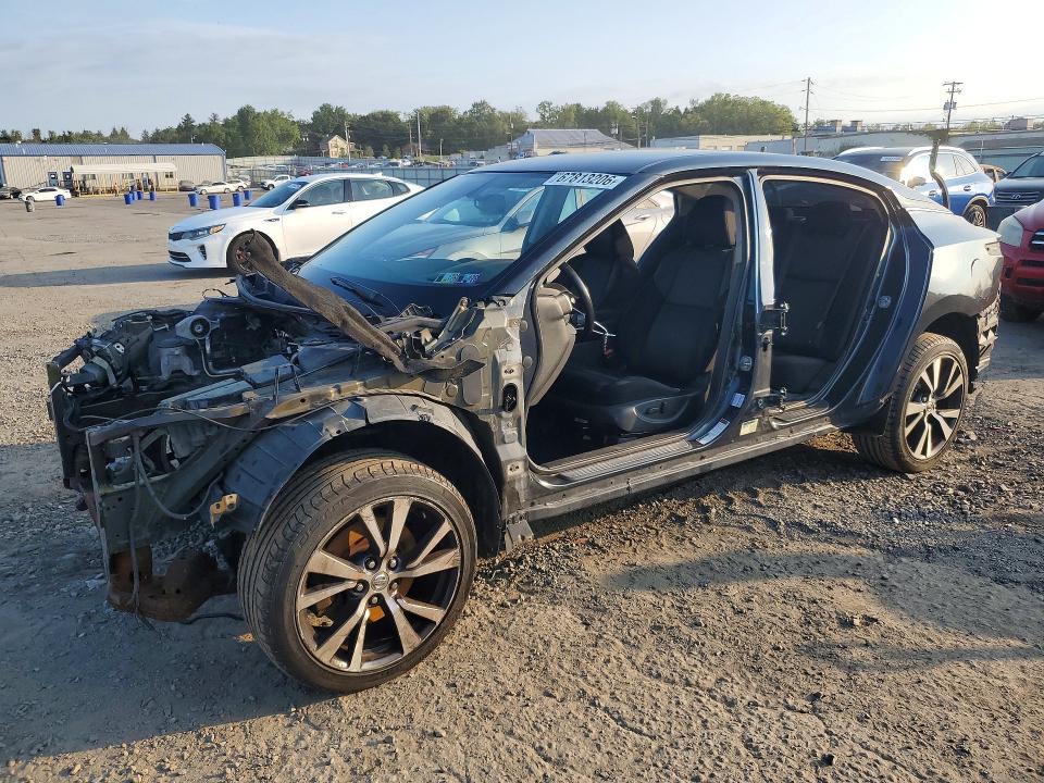 NISSAN MAXIMA 2016 with VIN 1N4AA6AP1GC439691 - Photo from auction