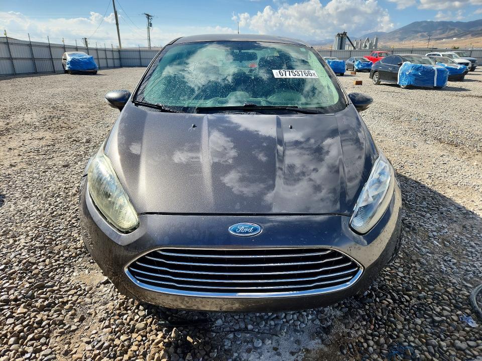 Photo 5 from auction – 2015 FORD FIESTA with VIN 3FADP4BJ4FM213653