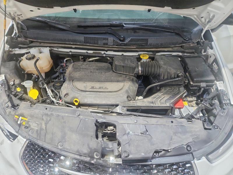Снимка 12 от търг – 2025 CHRYSLER PACIFICA с VIN 2C4RC1BG5SR553668