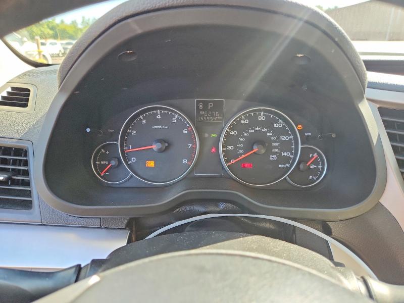 Photo 9 from auction – 2014 SUBARU LEGACY with VIN 4S3BMBA65E3033318
