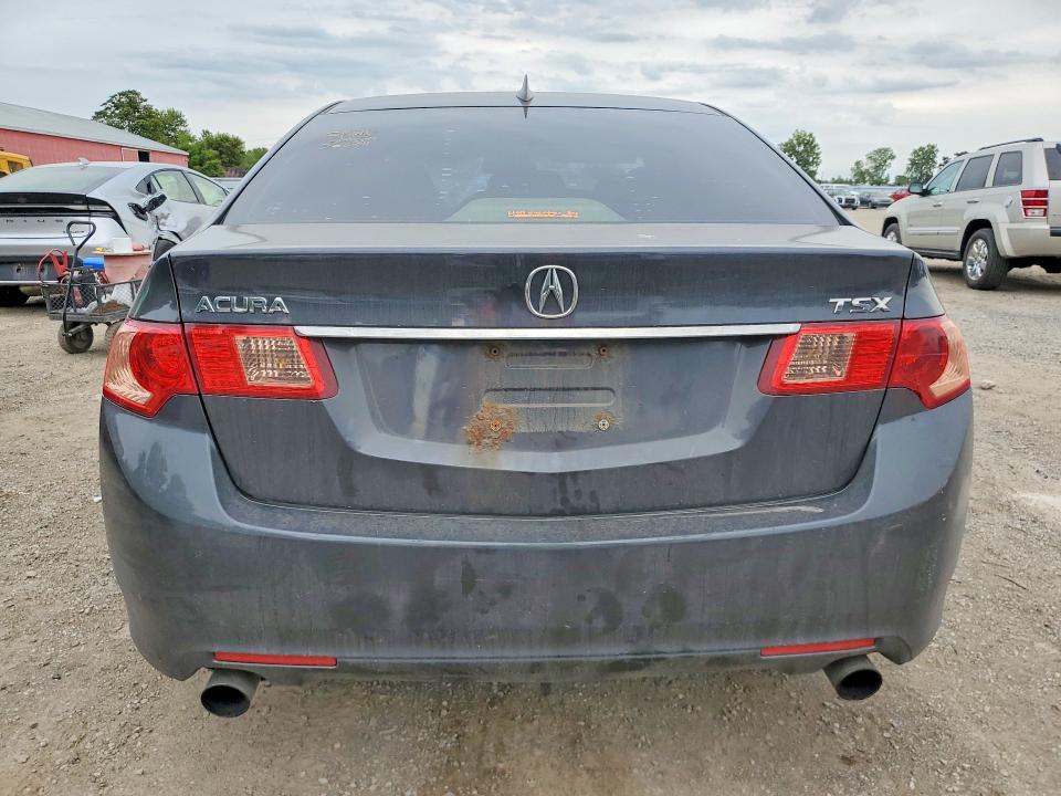 Фото 6 с аукциона – 2012 ACURA TSX с VIN JH4CU2F55CC801931