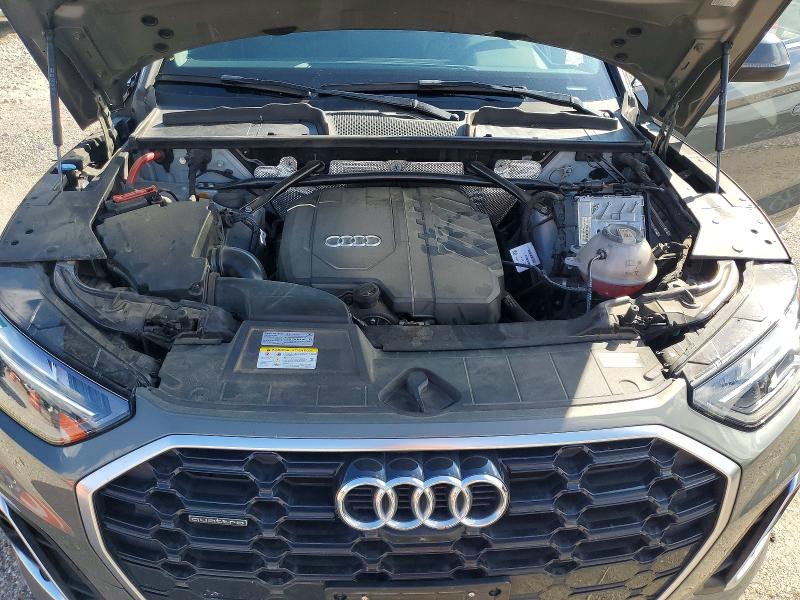 صورة رقم 11 من المزاد - 2023 AUDI Q5 مع VIN WA1EAAFY3P2062300