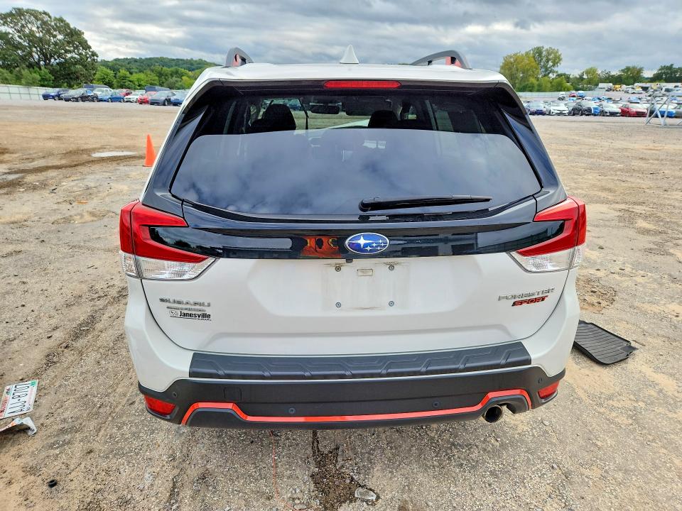 Снимка 6 от търг – 2020 SUBARU FORESTER с VIN JF2SKARCXLH511616
