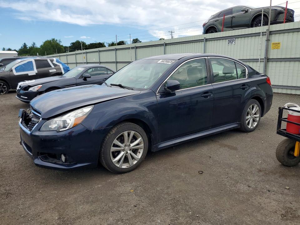 SUBARU LEGACY 2014 con VIN 4S3BMBL64E3002736 - Foto de la subasta