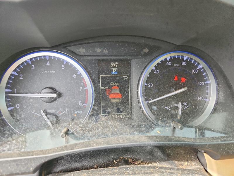 Photo 9 from auction – 2014 TOYOTA HIGHLANDER with VIN 5TDJKRFH5ES044242