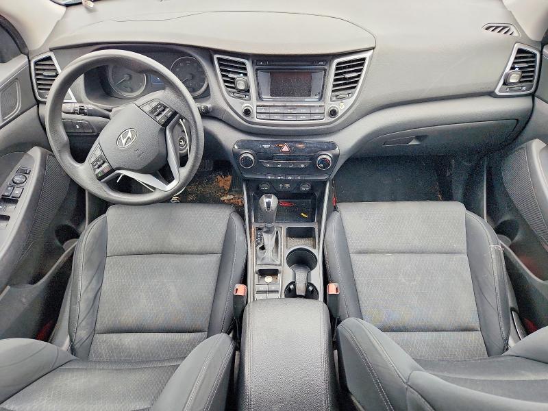 Photo 8 from auction – 2016 HYUNDAI TUCSON with VIN KM8J3CA44GU210467