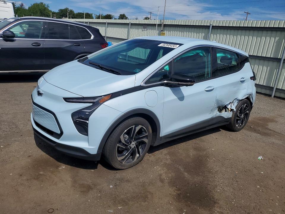 Photo 1 from auction – 2023 CHEVROLET BOLT EV with VIN 1G1FX6S09P4188440
