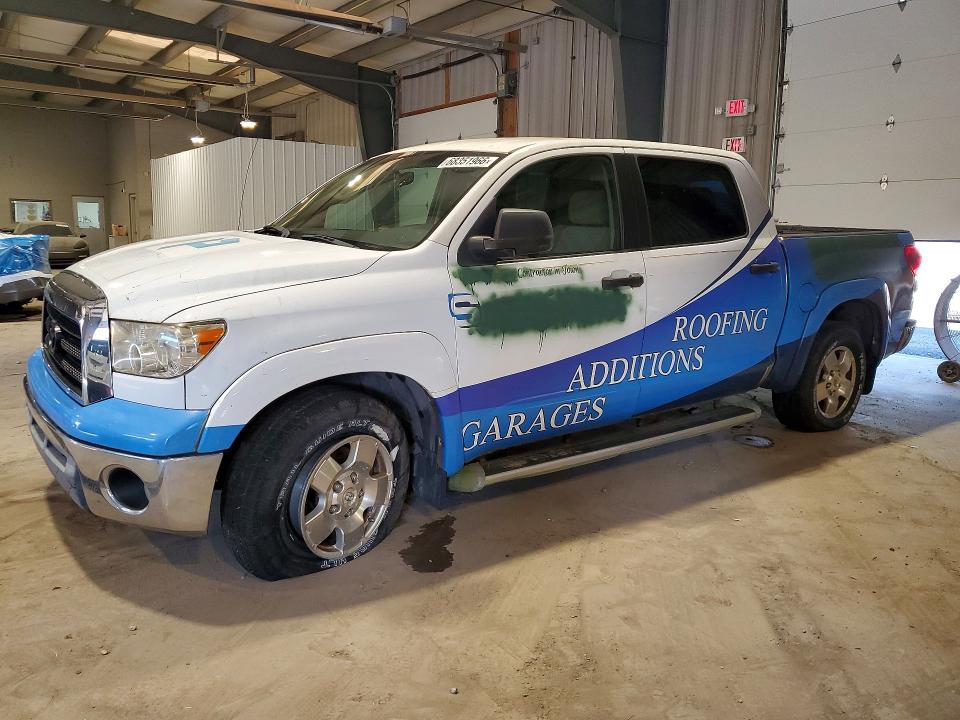 2008 TOYOTA TUNDRA - Търг №68351966