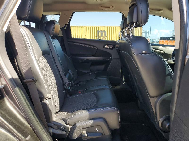 Photo 11 from auction – 2017 DODGE JOURNEY with VIN 3C4PDCGGXHT555527