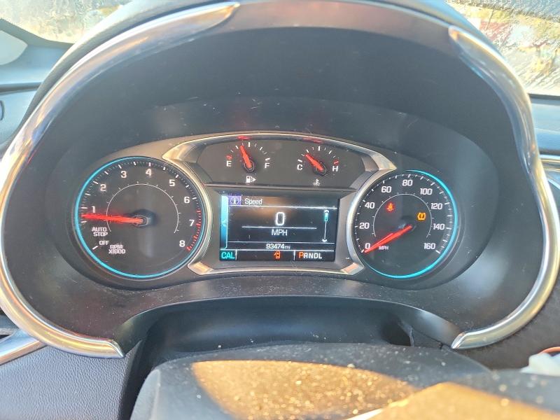 Снимка 9 от търг – 2017 CHEVROLET MALIBU с VIN 1G1ZE5ST2HF158631