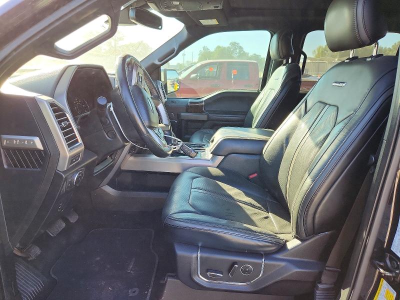 Photo 7 from auction – 2015 FORD F150 with VIN 1FTEW1EF0FFA73690