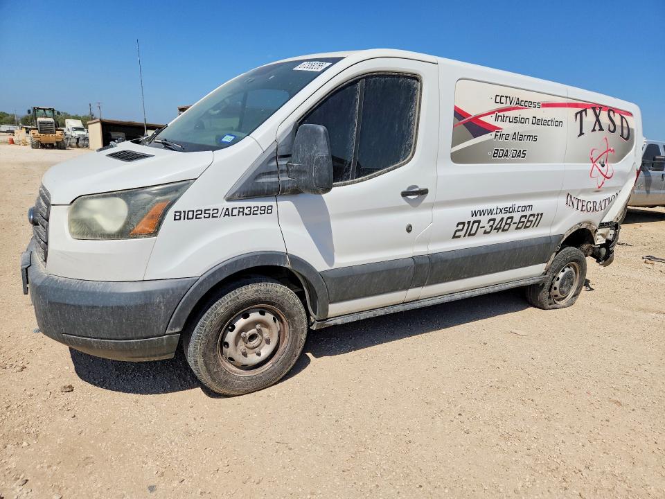 2017 FORD TRANSIT - Търг №67358256