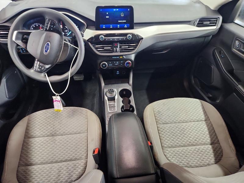 Photo 8 from auction – 2022 FORD ESCAPE with VIN 1FMCU9G63NUA60754