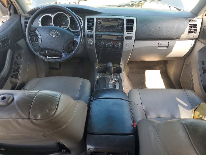 Photo 8 from auction – 2003 TOYOTA 4RUNNER with VIN JTEBU17R230007717