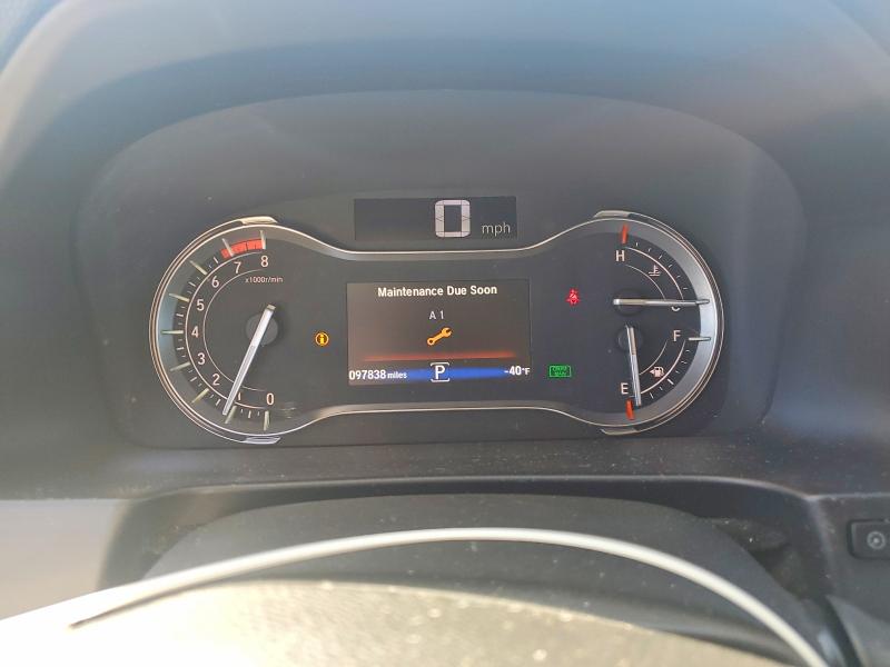 Фото 9 с аукциона – 2016 HONDA PILOT с VIN 5FNYF5H53GB024058