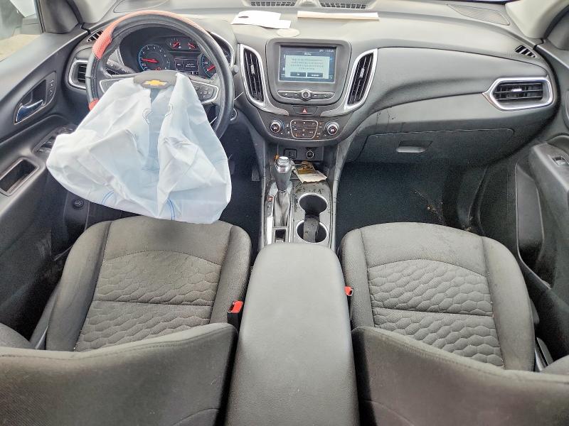 Photo 8 from auction – 2018 CHEVROLET EQUINOX with VIN 2GNAXJEV9J6270709