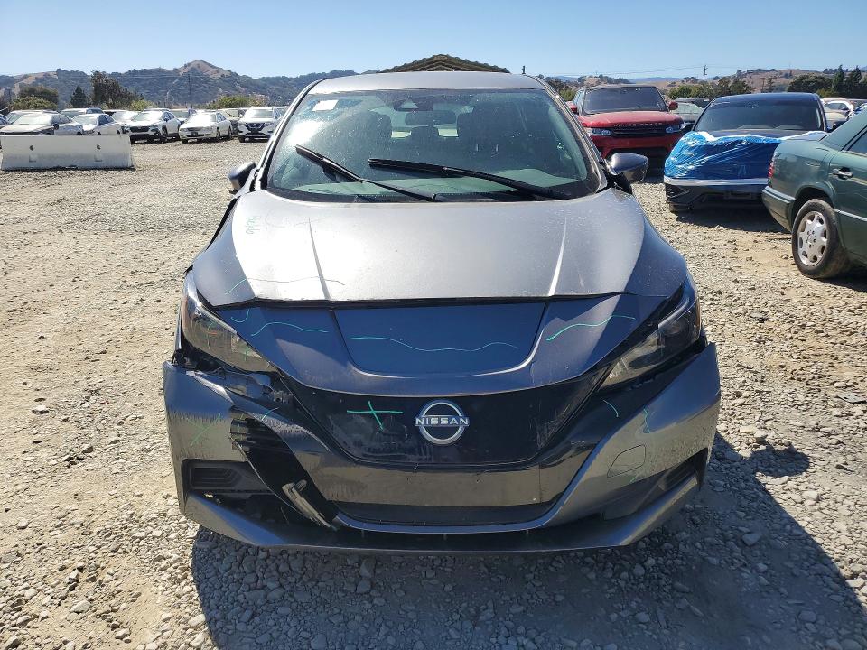 Фото 5 с аукциона – 2023 NISSAN LEAF с VIN 1N4AZ1BV3PC555175