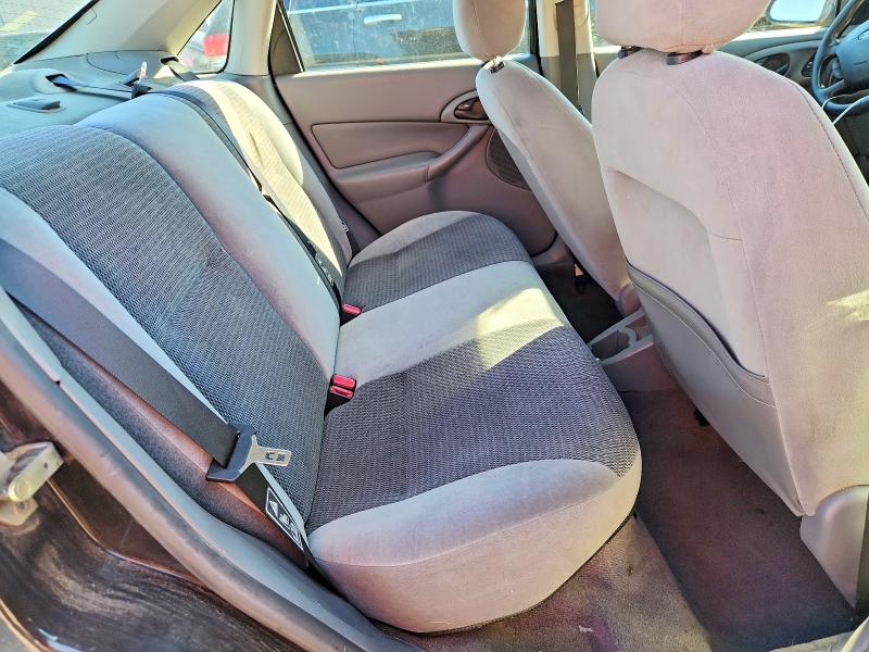 Zdjęcie 10 z aukcji – 2003 FORD FOCUS z VIN 1FAFP34353W126714