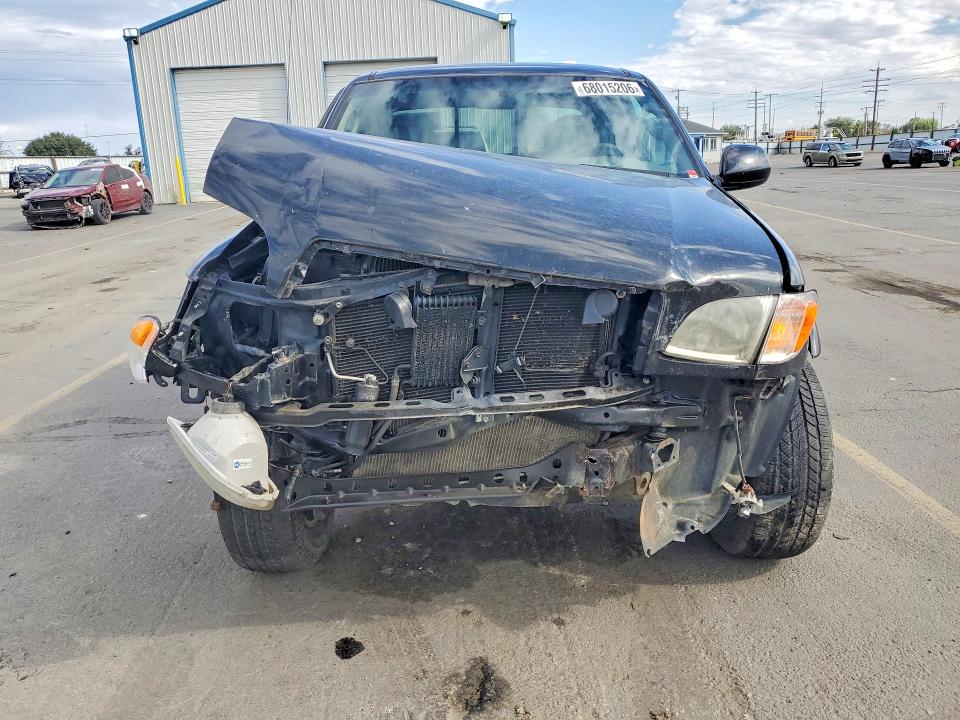 Photo 5 from auction – 2003 TOYOTA TUNDRA with VIN 5TBBT48123S378285