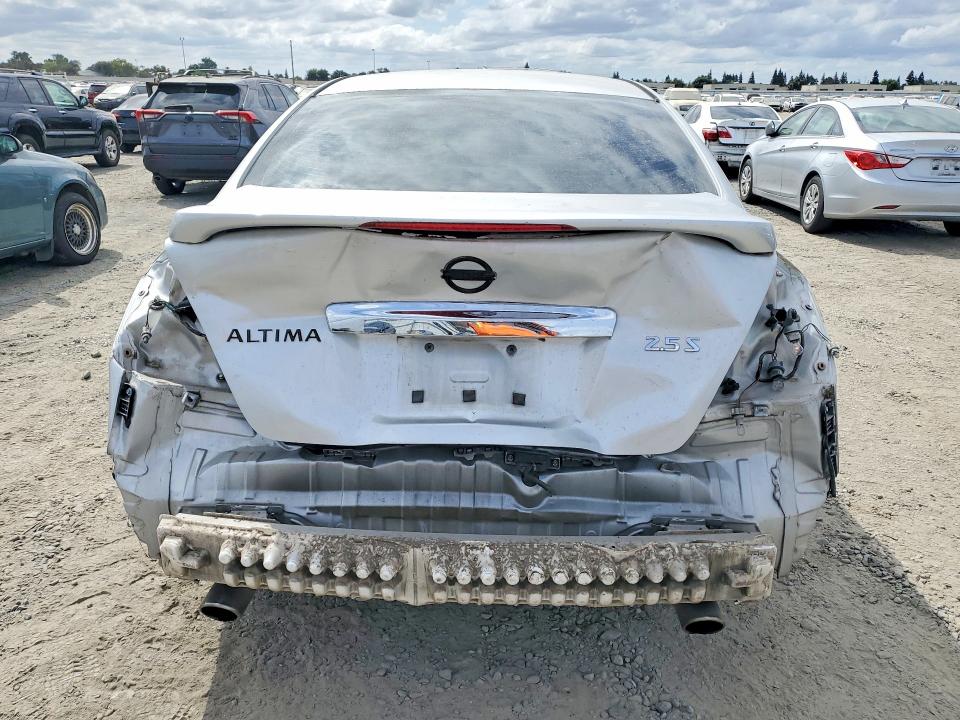Photo 6 from auction – 2012 NISSAN ALTIMA with VIN 1N4AL2AP0CN577286