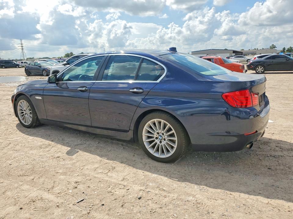 Photo 2 from auction – 2011 BMW 535 with VIN WBAFR7C51BC600430