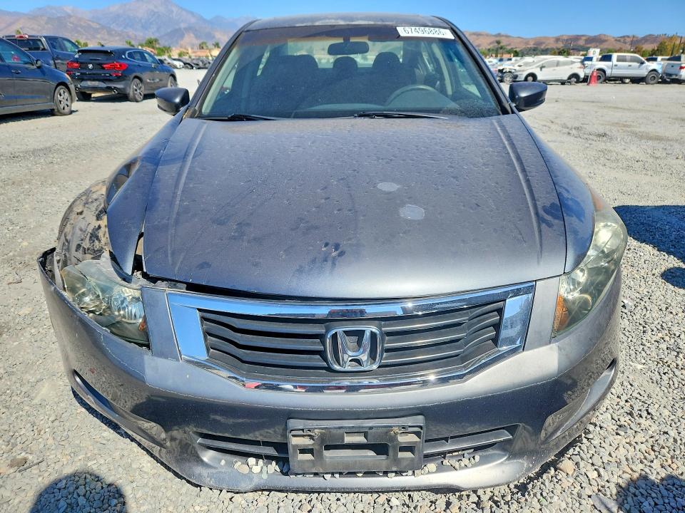 Photo 5 from auction – 2009 HONDA ACCORD with VIN 1HGCP36749A045207