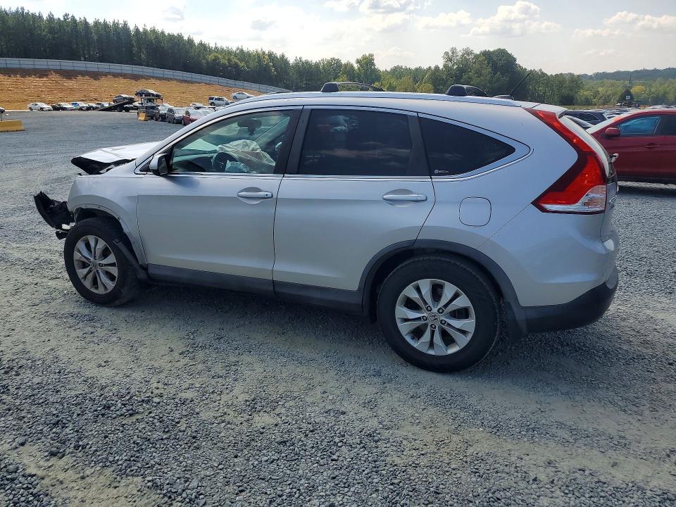 Снимка 2 от търг – 2012 HONDA CR-V с VIN 5J6RM3H76CL020765
