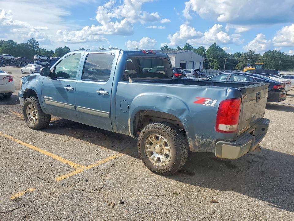 Photo 2 from auction – 2008 GMC SIERRA with VIN 3GTEK13J08G273358