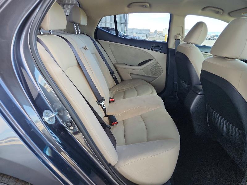 Photo 10 from auction – 2015 KIA OPTIMA with VIN KNAGM4A70F5645262