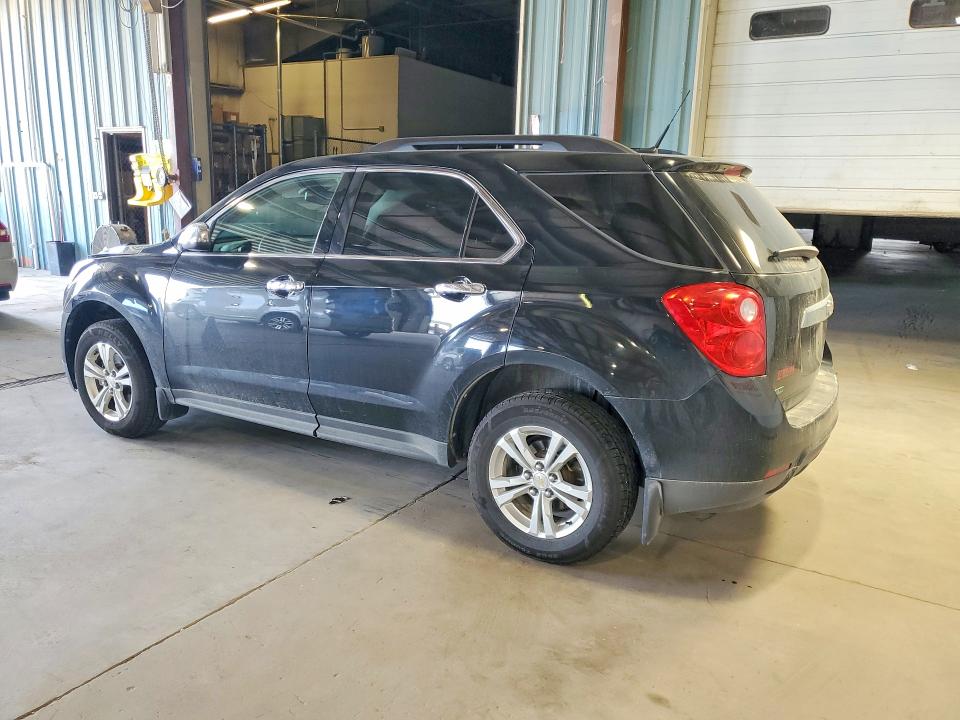 Photo 2 from auction – 2012 CHEVROLET EQUINOX with VIN 2GNALDEK0C1211602