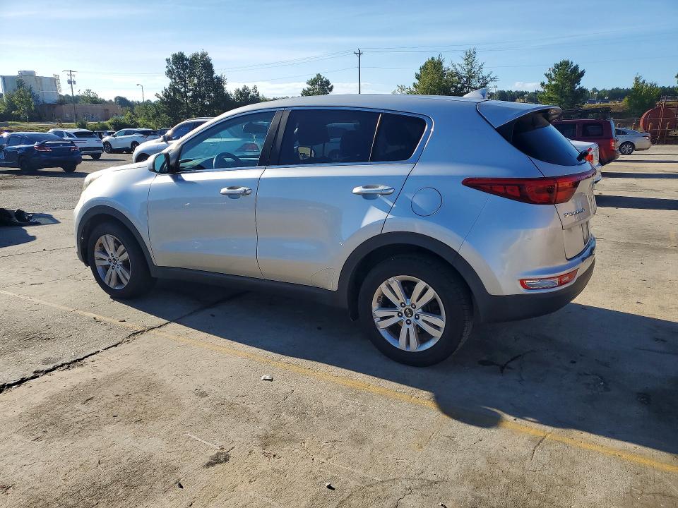 Photo 2 from auction – 2019 KIA SPORTAGE with VIN KNDPM3AC8K7586115