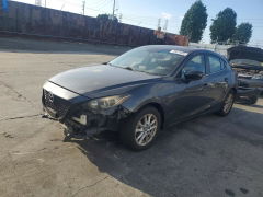 Zdjęcie 1 z aukcji – 2014 MAZDA 3 z VIN JM1BM1M73E1120080