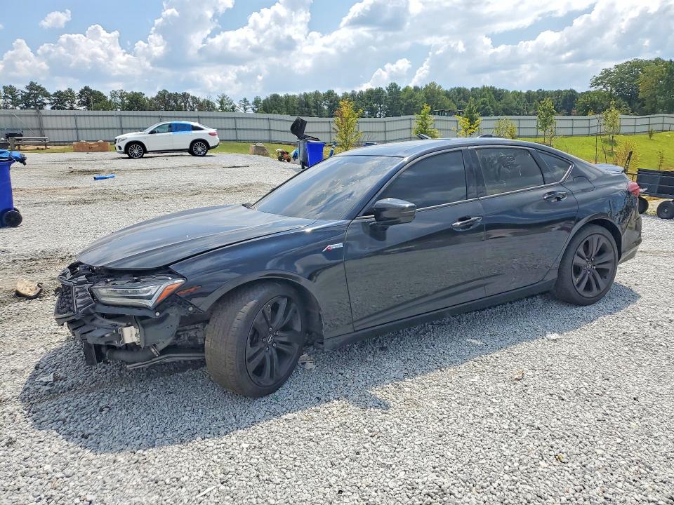 2021 ACURA TLX