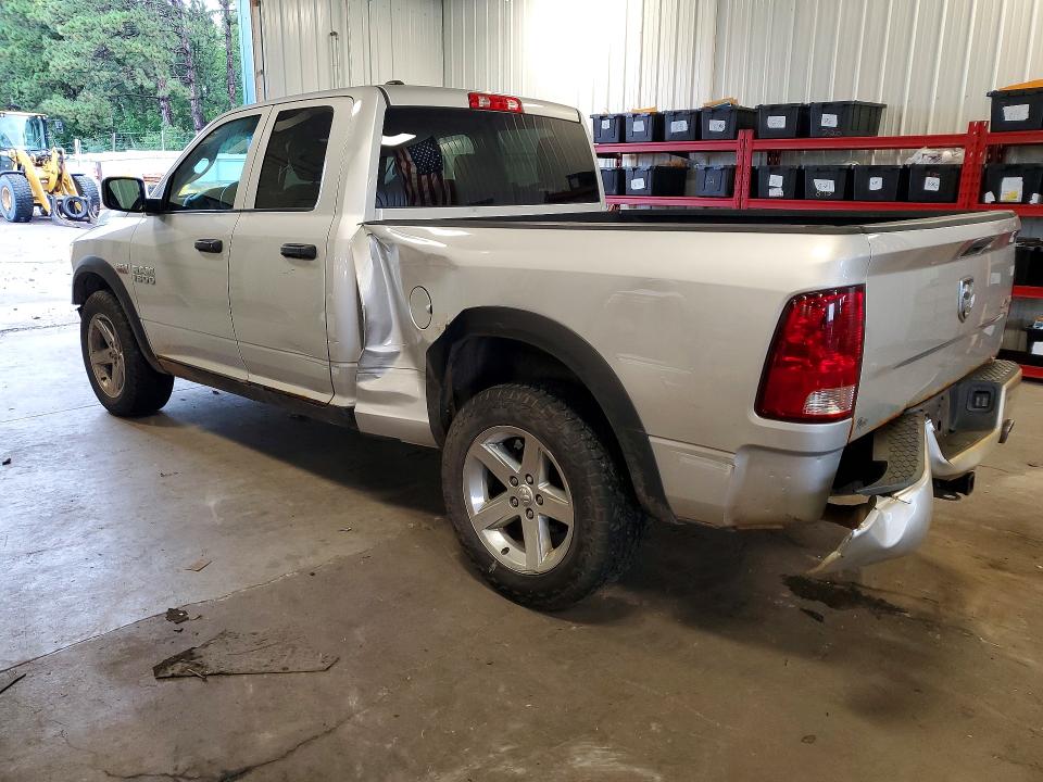 Photo 2 from auction – 2013 RAM 1500 with VIN 1C6RR7FT7DS640330