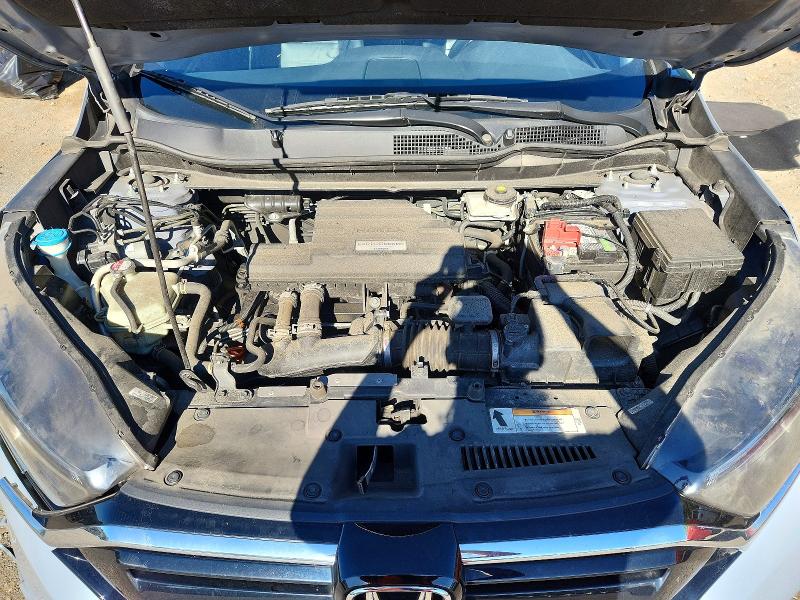 Photo 11 from auction – 2021 HONDA CR-V with VIN 7FARW1H88ME003729