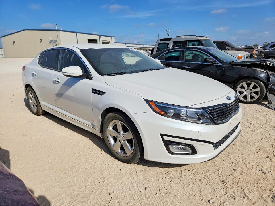 Photo 4 from auction – 2014 KIA OPTIMA with VIN KNAGM4A73E5512784