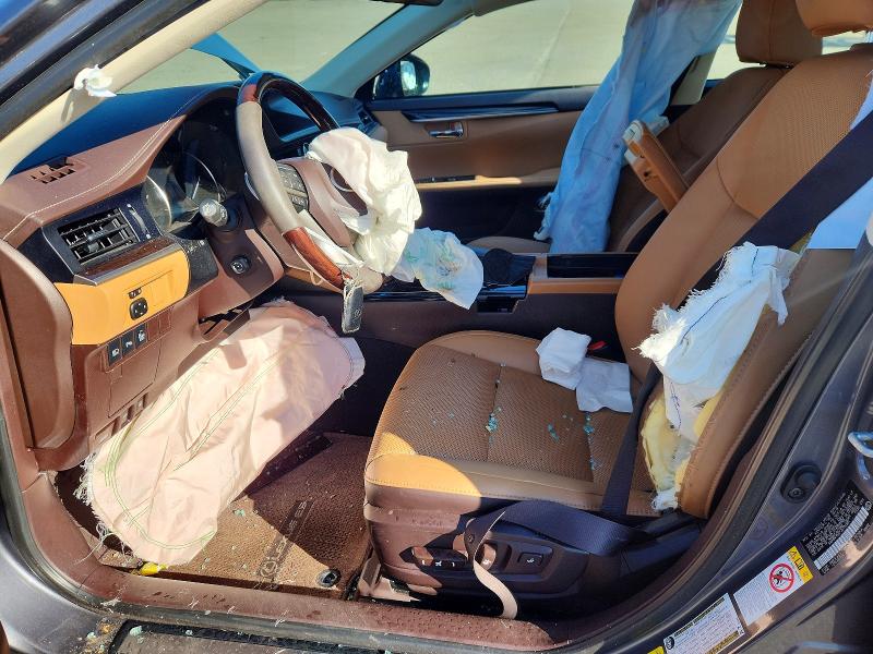 Photo 7 from auction – 2018 LEXUS ES with VIN 58ABK1GG7JU114507