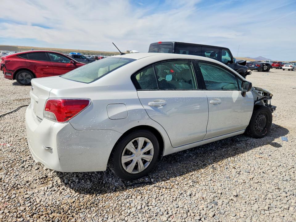 Zdjęcie 3 z aukcji – 2014 SUBARU IMPREZA z VIN JF1GJAA63EH014784