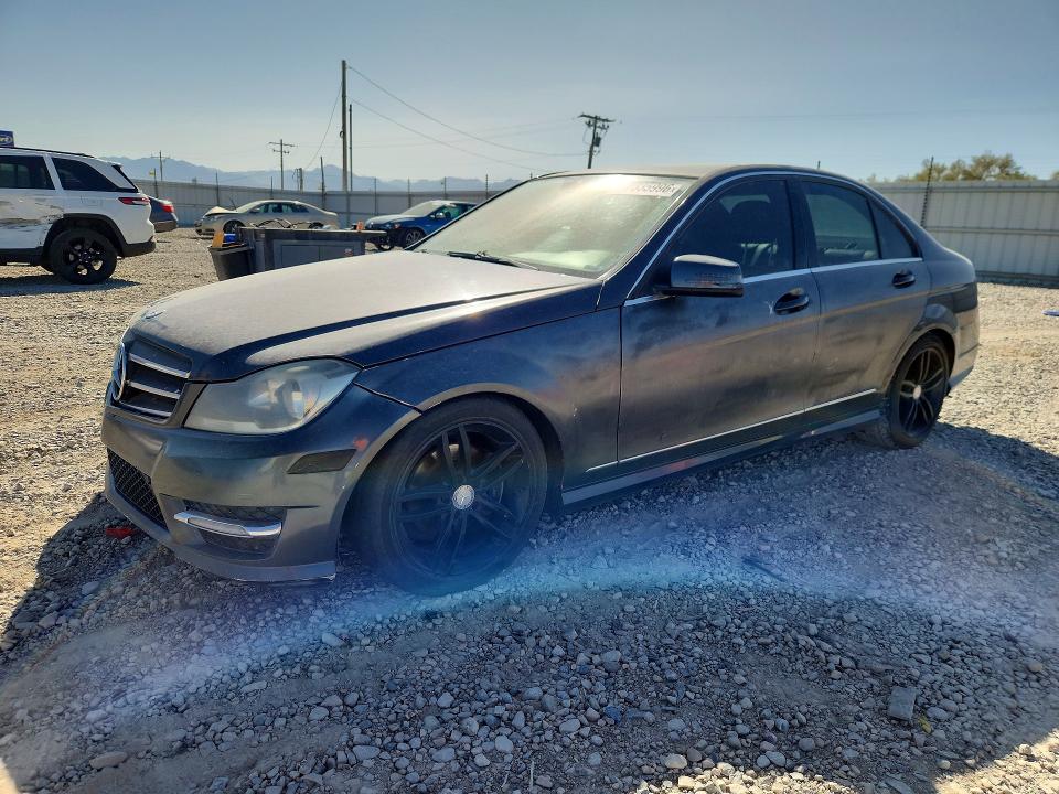 2013 MERCEDES-BENZ C - Търг №67335996