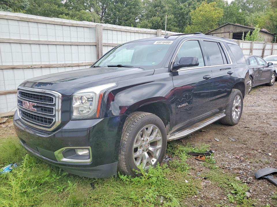 2015 GMC YUKON - Търг №68016466