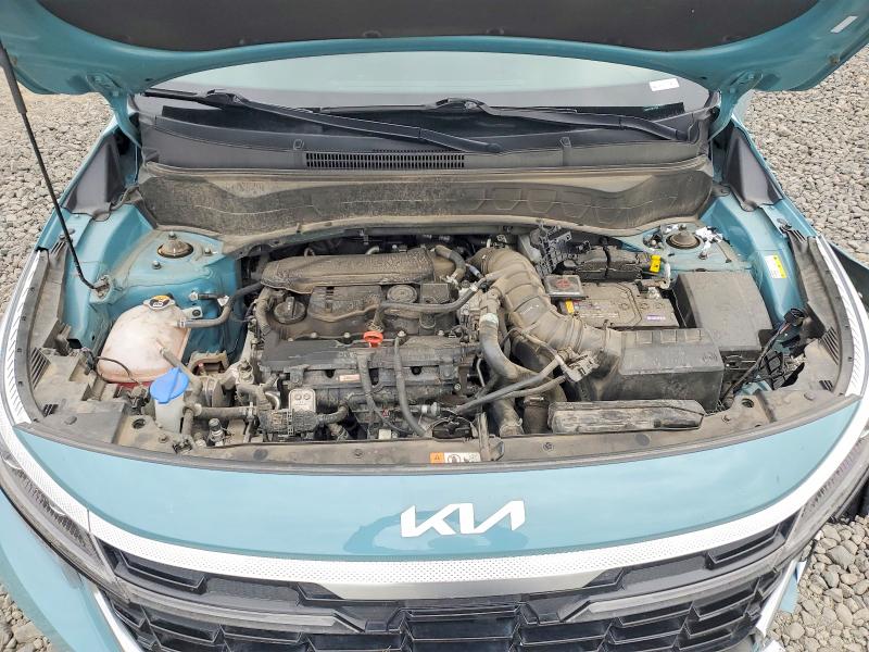 Photo 12 from auction – 2024 KIA SELTOS with VIN KNDETCA78R7657689