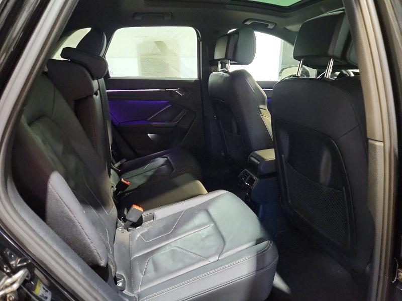 Снимка 11 от търг – 2022 AUDI Q3 с VIN WA1EECF30N1062004